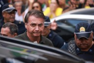 Diagnostican cáncer de piel a Jair Bolsonaro, expresidente de Brasil