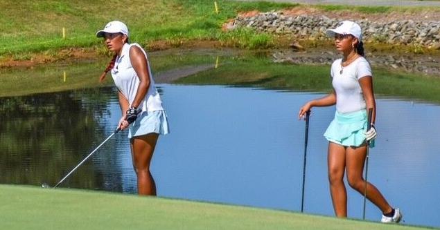 Catawba County sisters power Fred T. Foard golf this season after strong offseason