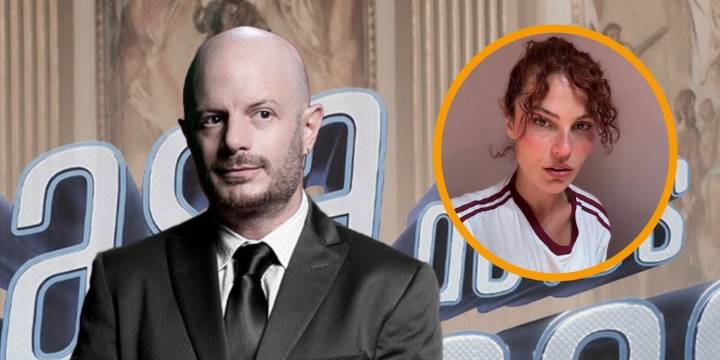 Novia de Facundo habla sobre el supuesto hombre que contestó la llamada que le hizo el conductor desde La Casa de los Famosos 3