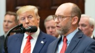 Trump's budget chief slapped with suit to block him from using shutdown for mass firings