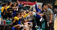 UAF sweeps Cal State San Marcos to open UAA Volleyball Invitational