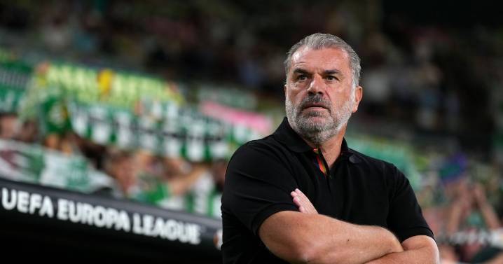Nottingham Forest star 'has to watch his back' as Ange Postecoglou makes reason crystal clear