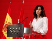 Mala noticia para Isabel Díaz Ayuso, presidenta regional de Madrid y figura del PP: su novio va a juicio oral por evasión fiscal