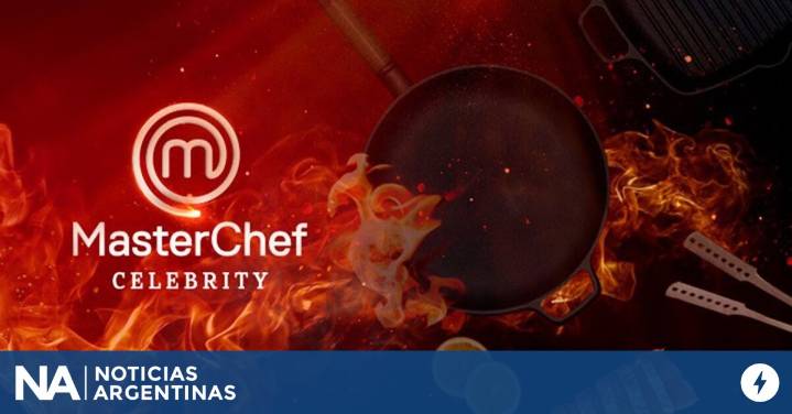 Arranca MasterChef Celebrity 2025: a qué hora y quiénes son los participantes