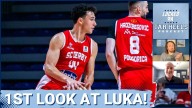 EXCLUSIVE: First-Hand Impressions of Luka Bogavac & The Tar Heels From North Carolina Practice