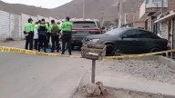 Crimen en Santa Rosa: hombre fue asesinado a balazos dentro de su auto y cerca a la Municipalidad del distrito