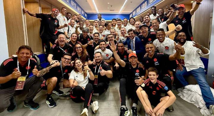¿Si se agarraron? Amaranto Perea reveló la verdadera situación en el camerino de la Selección