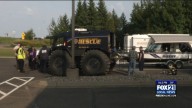 ST. Louis County Rescue Squad Brings Equipment for McHero Night