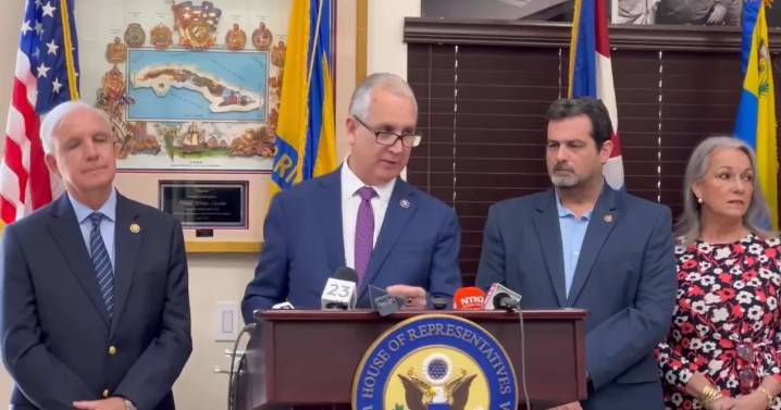 Congresista de EE.UU. dice que Maduro tiene tres opciones: “que se largue, la cárcel o acabar en una