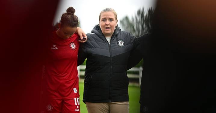 Charlotte Healy delighted as Bristol City Women beat Portsmouth to secure new boss' first win