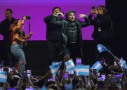 Javier Milei cerró la campaña: «estamos en empate técnico»