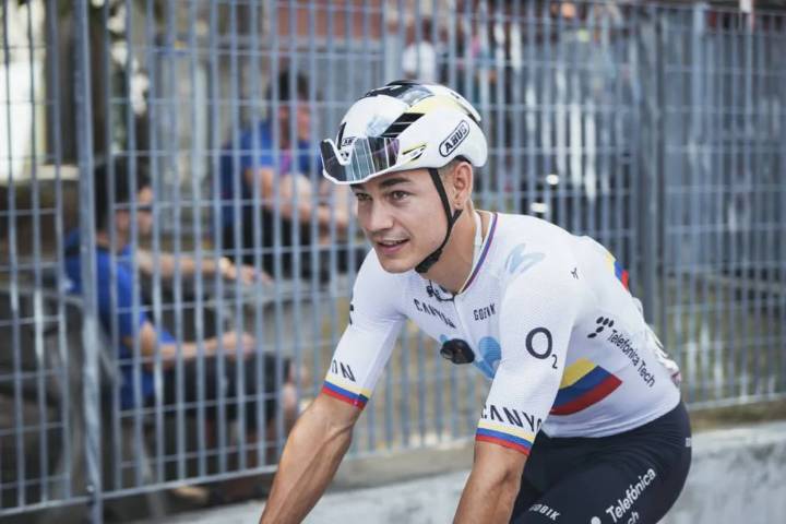 Latinoamericanos de cara a la última semana de la Vuelta a España