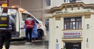 Joven con graves quemaduras llega a grifo a los segundos de incidente con fuego en Tingo María