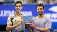 Orgullo del tenis argentino: Zeballos se consagró campeón del US Open en dobles con Granollers