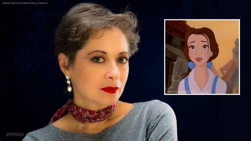 Lourdes Ambriz, Mexican soprano and singing voice of Belle in 'Beauty and the Beast,' dies at 64