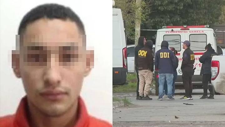 Triple crimen de Florencio Varela: ordenaron la captura internacional de la mano derecha de "Pequeño J"