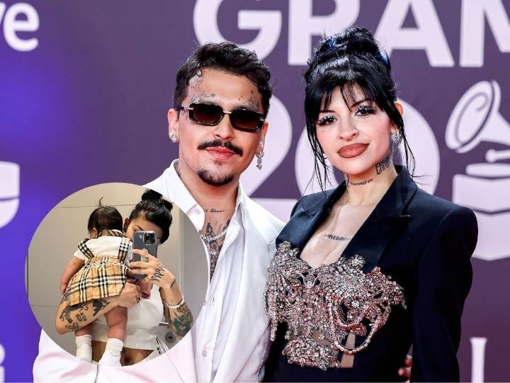 Cazzu llama “progenitor” a Christian Nodal: el motivo detrás de sus palabras