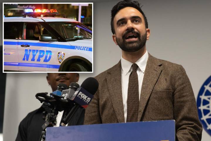 Suspect in racist death threats against Zohran Mamdani busted in Texas on hate charges