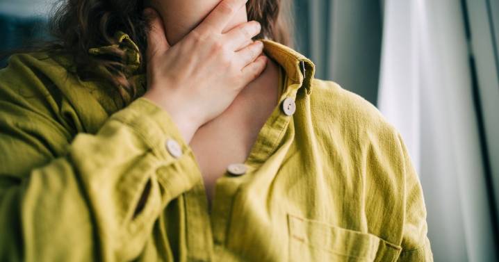 The strange side effect of new Covid variant