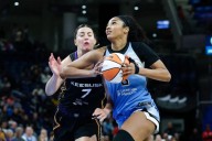Angel Reese clarifies critical Sky comments
