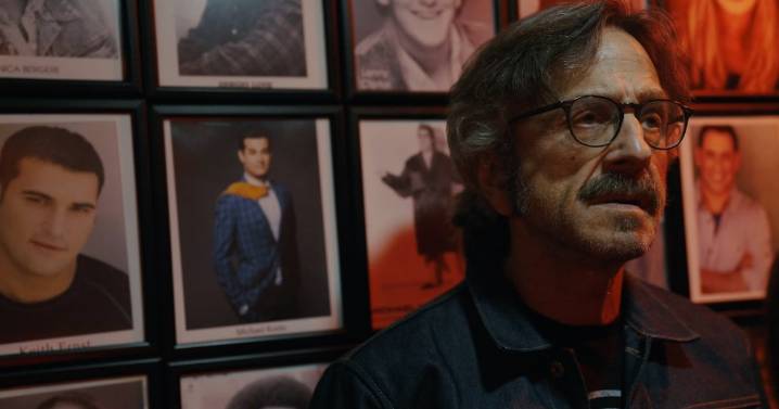 Marc Maron Reveals Why He Wants to Leave Stand Up Comedy