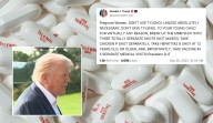 Trump Goes Scorched Earth on Tylenol in Unhinged Truth Social Post