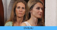 La infanta Elena exigió a Letizia que dejara de soltar palabrotas y la respuesta aún se recuerda en Zarzuela