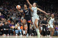 Lynx on the brink of playoff elimination after 84