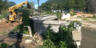 Congressman announces over $2.5 million in FEMA funding for Lake Lure bridge