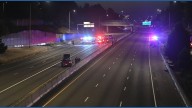 Man dies evading Portland police, hit on I