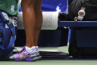 Naomi Osaka is bringing Labubu to the US Open. There’s Althea Glitterson and Billie Jean Bling