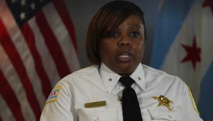 Yolanda Talley stepping down after just months as CPD's second-in