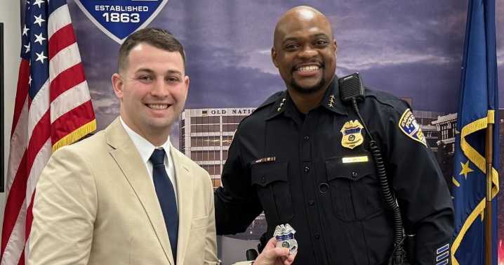 Funds being raised for EPD officer who was shot in the line of duty