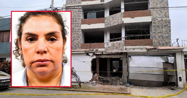 ¿Quién es Maura Sánchez, la empresaria dueña de la casa detonada en Trujillo