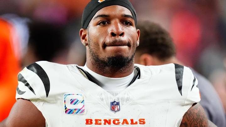 Ja'Marr Chase 'frustrated' as Cincinnati Bengals lose again