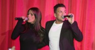 Katie Price appears to swipe at ex Peter Andre after surprise chart success