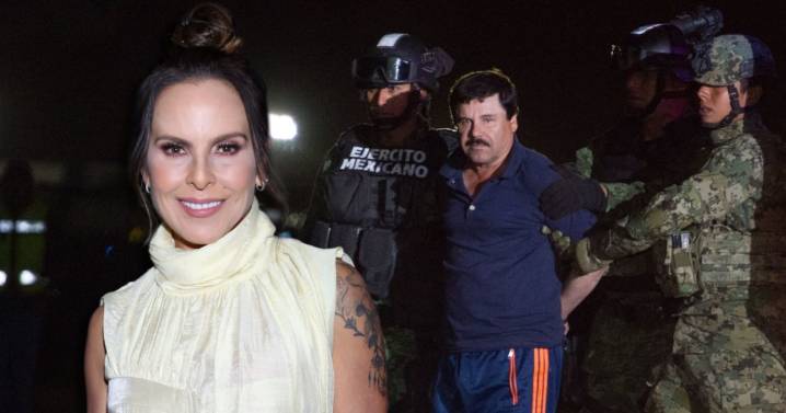 ‘Fue lo peor del mundo’: Kate del Castillo recuerda que DEA la seguía por reunión con ‘El Chapo’
