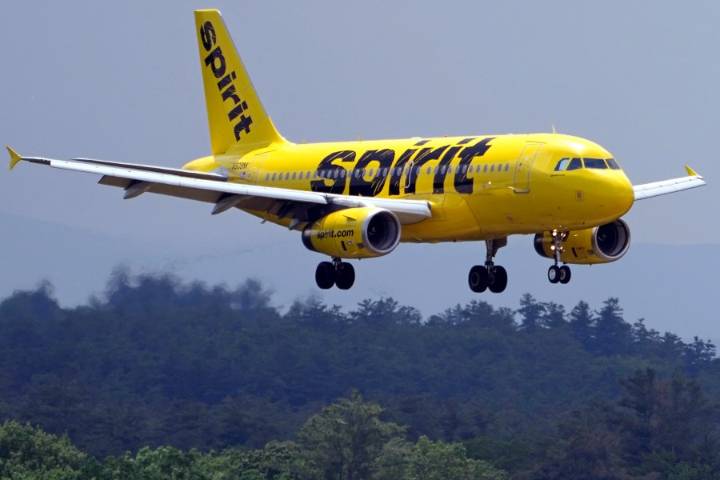 Spirit Airlines to cut all service to Salt Lake City