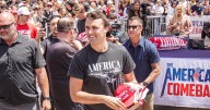 Charlie Kirk shooter remains at large. Here's what we know about the search for a suspect.