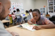 Arlington testing pilot program to get kids excited about reading