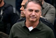 Bolsonaro fue diagnosticado con cáncer de piel en etapa temprana