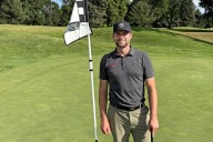 Days after playing lights out on men's day, Ben Welle wins F