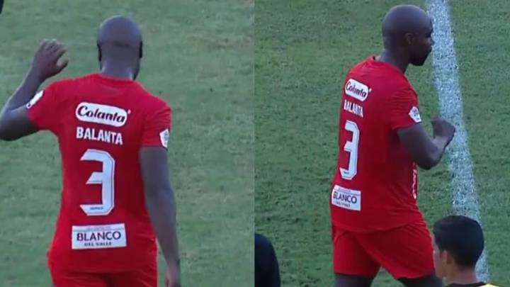 Éder Álvarez Balanta protagonizó un fuerte cruce con el banquillo del América; técnico y jugador ni se vieron las caras