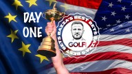 Bazza's Best Bets For Day One At The Ryder Cup 2025