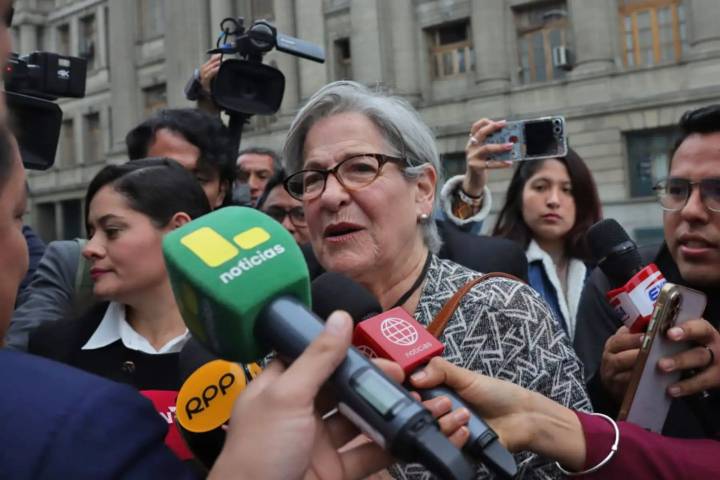 José Domingo Pérez señaló que Susana Villarán podría cumplir su condena en casa si llega a los 80 años