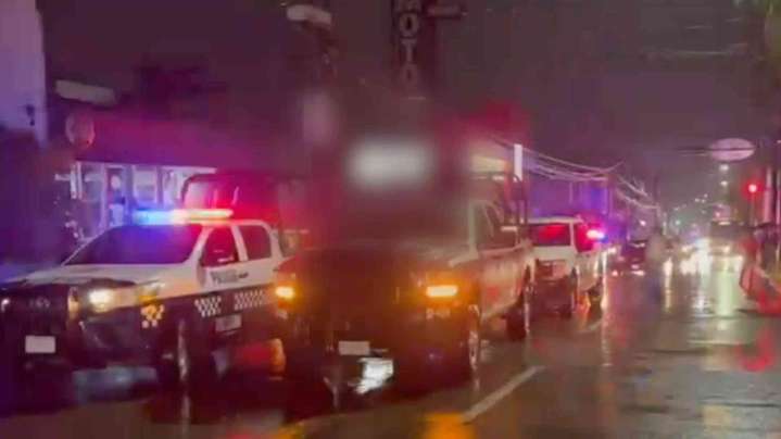 Hombre Que se Encontraba Comiendo Dentro de un Restaurante es Asesinado en Córdoba, Vearcruz
