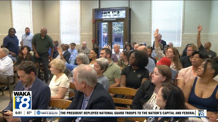 Montgomery City Council Begins Drafting Rules for Airbnb, PadSplit Rentals