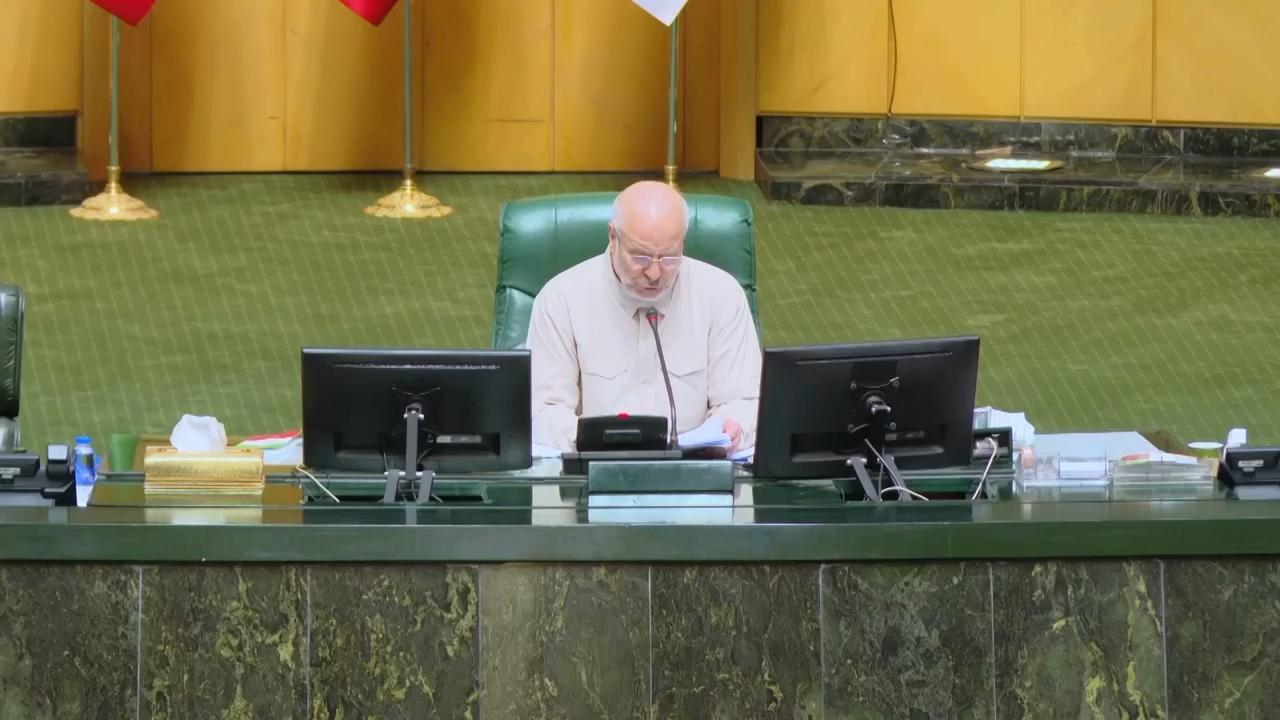 Parliament speaker warns of retaliation for aggression against Iran based on 'illegal' UN sanctions