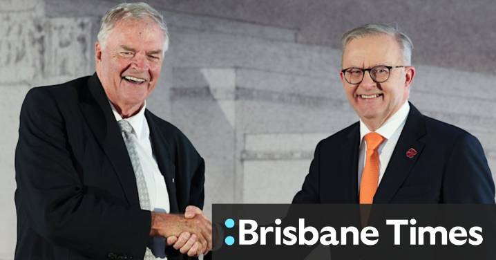AUKUS deal: Kim Beazley calls for critical minerals pact to win Trump support