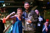 Two Irish fighters clinch medals at World Boxing Championships in Liverpool